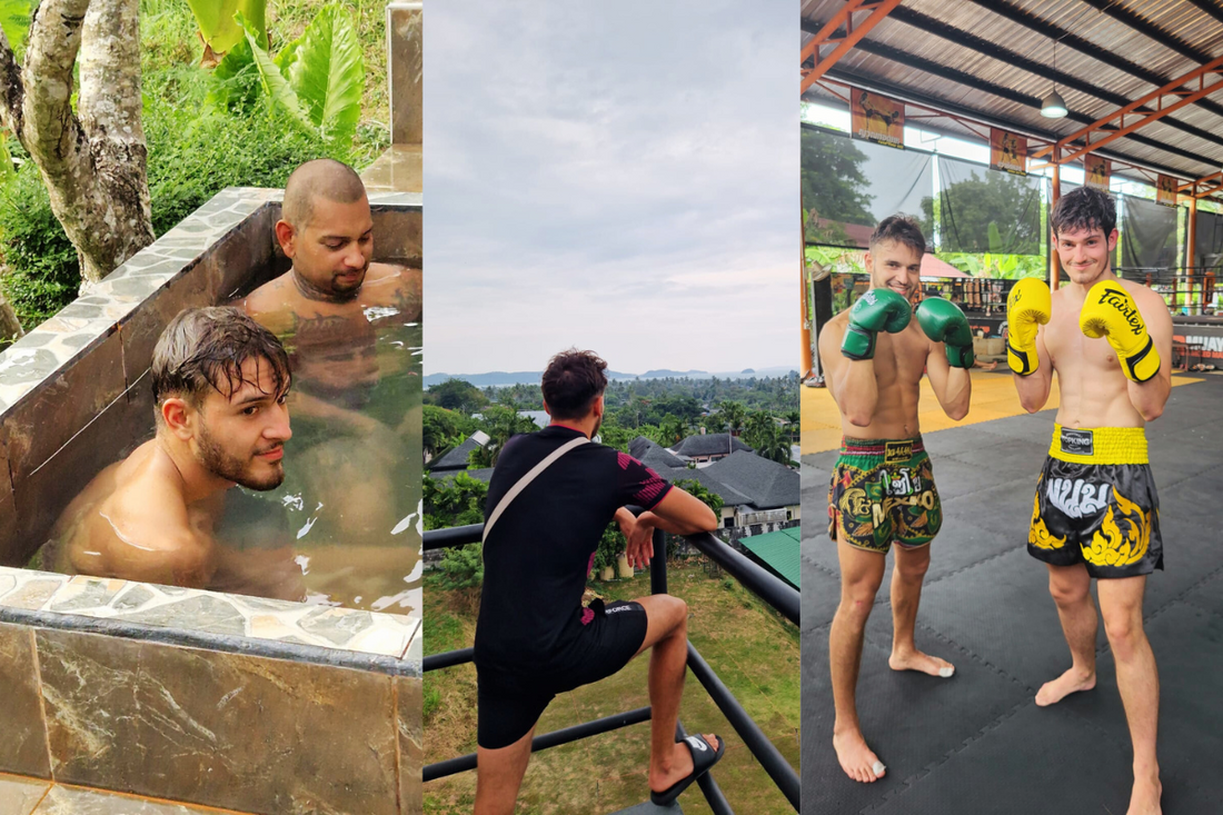 5 Dingen Die Niemand Je Vertelt Over Trainen in Thailand