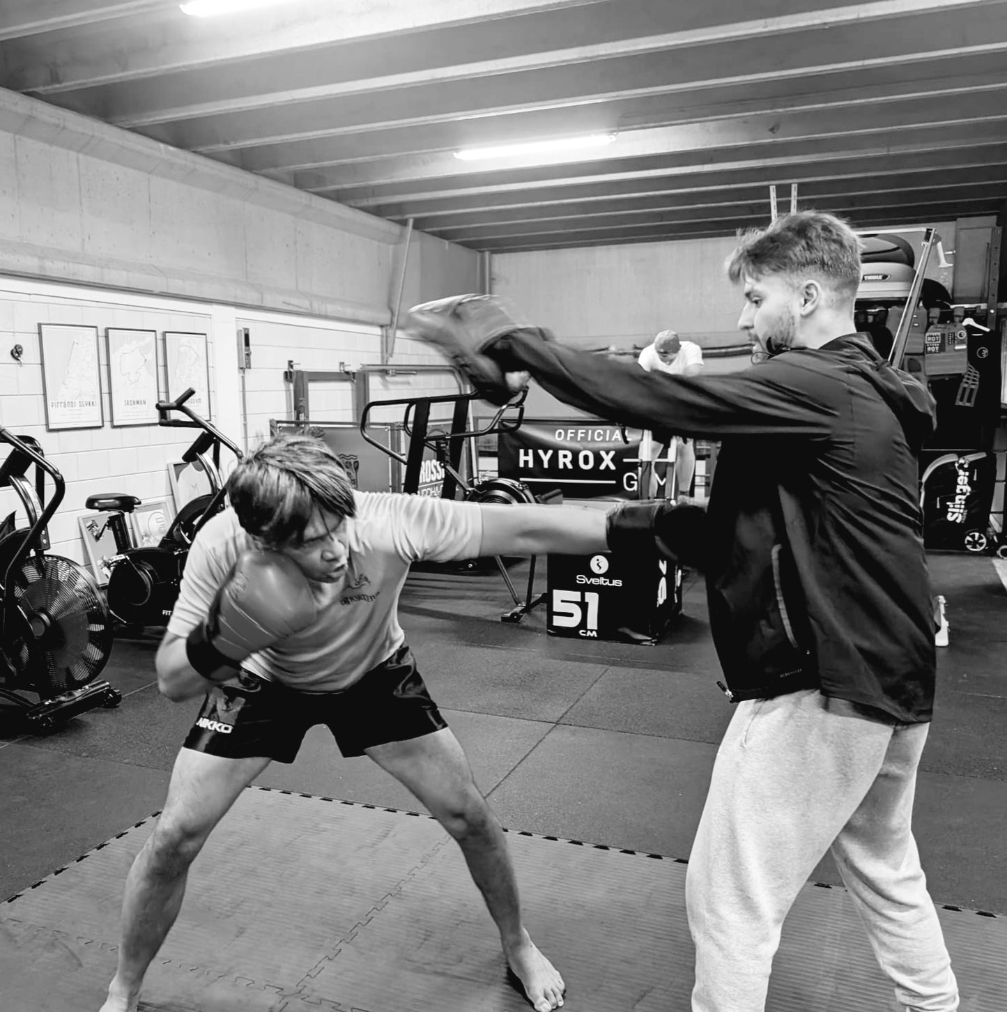 Prive Training - Personal Training
