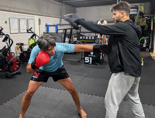 Persoonlijke training in Zandvoort en Haarlem - Boksen en meer